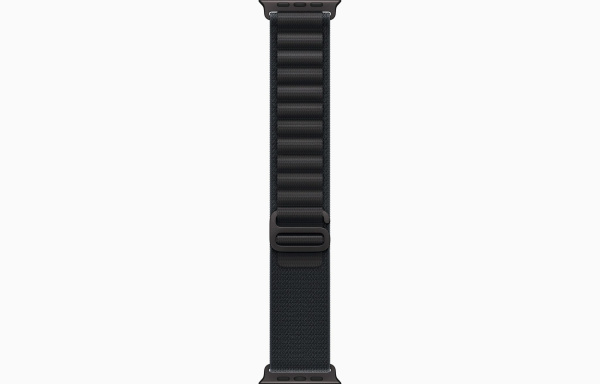 Умные часы Apple Watch Ultra 3 49mm Black Titanium Case Alpine Loop Black М