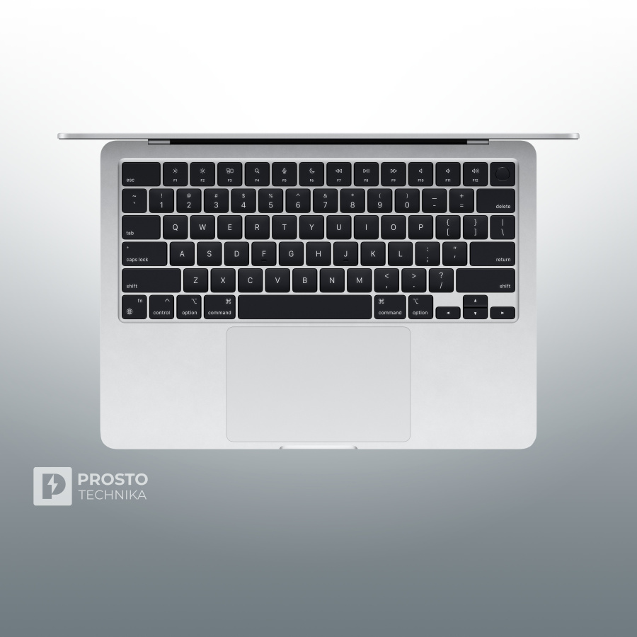 Ноутбук Apple MacBook Air 15" (M4, 10C CPU, 10C GPU, 2025) 16 ГБ, 256 ГБ SSD, Silver MW1G3, английская раскладка Ноутбук Apple MacBook Air 15" (M4, 10C CPU, 10C GPU, 2025) 16 ГБ, 256 ГБ SSD, Silver MW1G3, английская раскладка