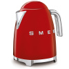 Чайник Smeg KLF03RDEU красный, 1.7 л, 2400 Вт