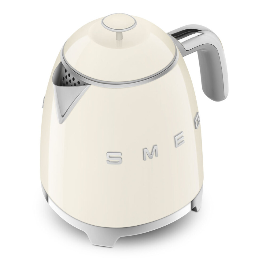 Чайник SMEG KLF05CREU бежевый