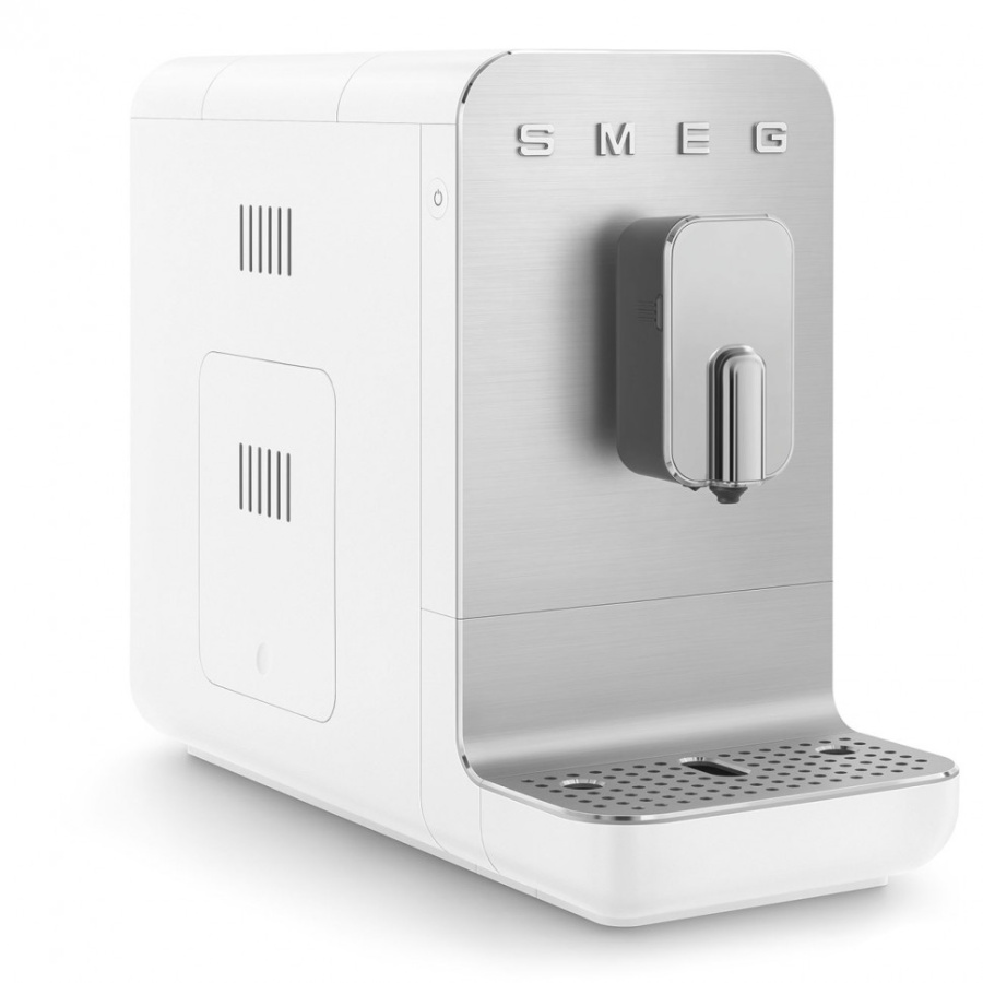 Кофемашина Smeg BCC13WHMEU белый