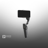 Магнитный держатель DJI Osmo Mobile 6, slate gray