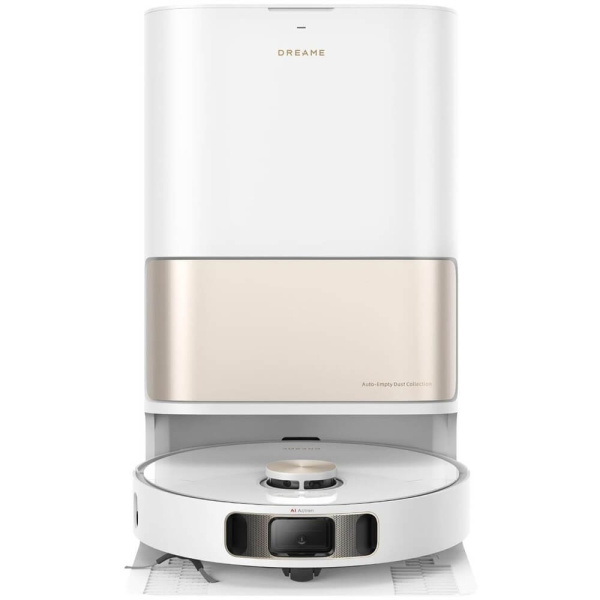 Робот-пылесос Dreame L10S PRO ULTRA (heat)  White