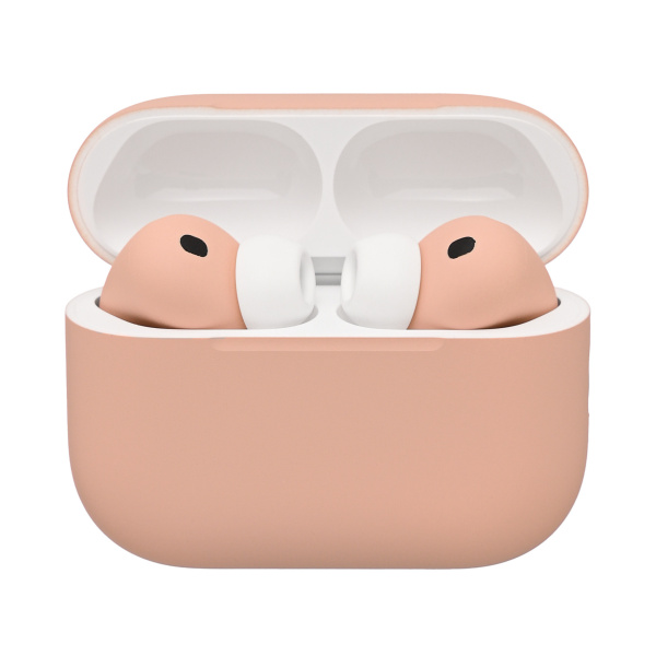 Наушники Apple AirPods Pro 3 с зарядным футляром MagSafe USB-C (2025) Розовый песок
